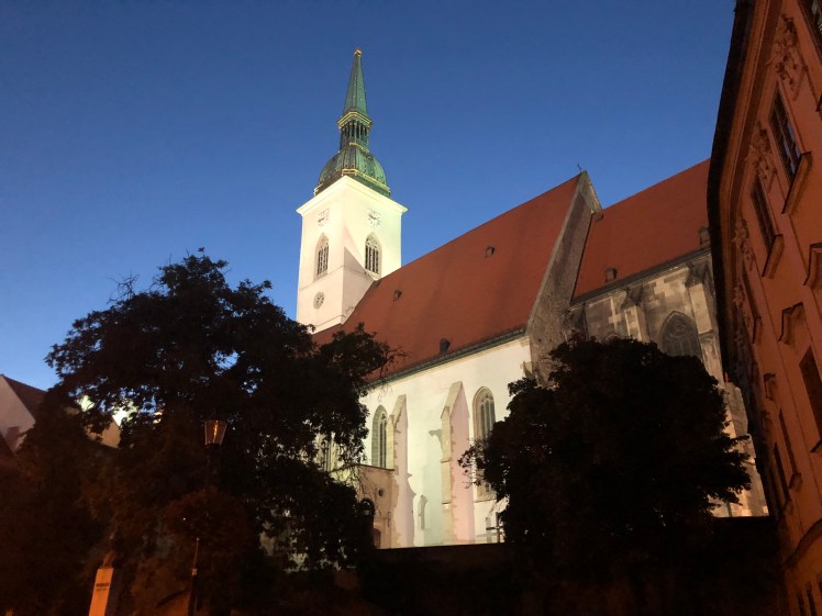 ST Martin's Cathedral