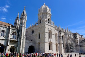 Jeronimos Monastery