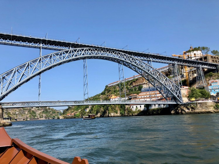 King Luiz bridge