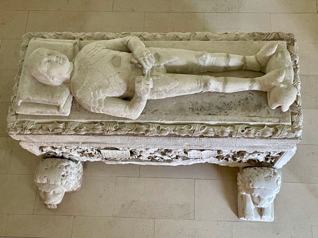 Tomb of St Joana, Aveiro